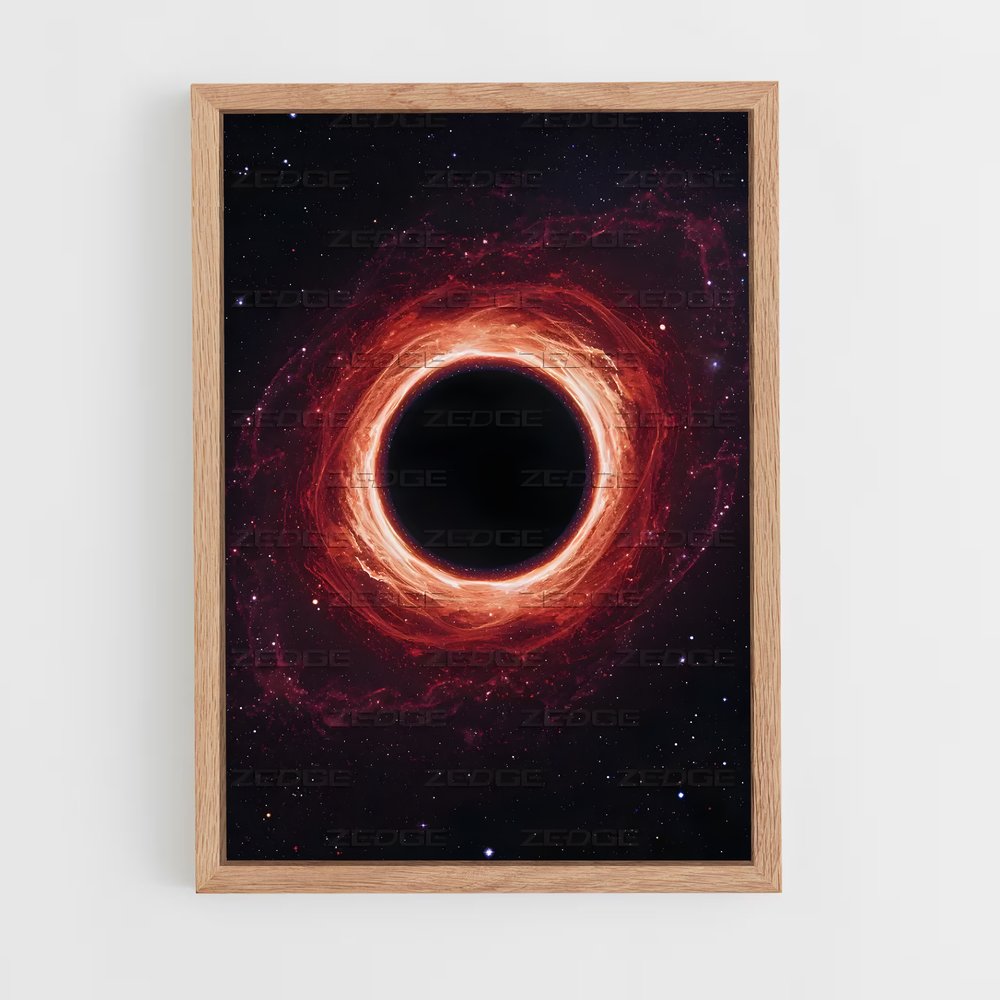 Poster L'Œil du Néant (vue 4)